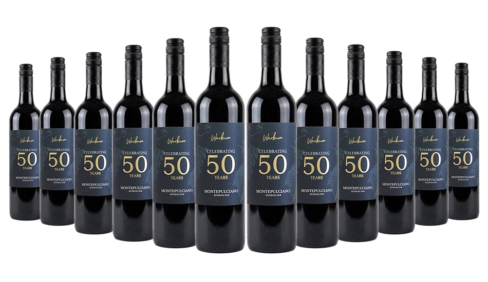 Order Meditrina Wines 50 Years Australia Montepulciano 2018 - Just Wines