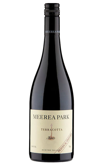 Order Meerea Park Individual Vineyard Hunter Valley 'Terracotta' Shiraz 2021 - 6 Bottles - Just Wines