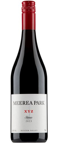 Order Meerea Park XYZ Hunter Valley Shiraz 2023 - 12 Bottles - Just Wines