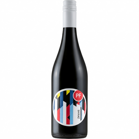 Mercer Preservative Free NSW Shiraz 2023