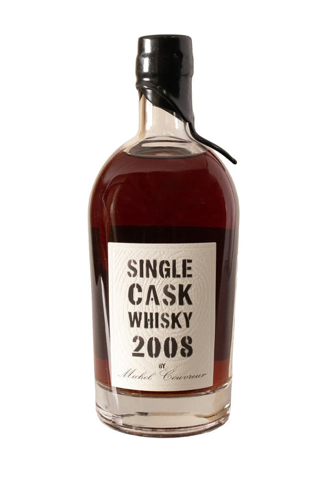 Order Michel Couvreur 2008 Single Cask Whisky 500ml - 1 Bottle - Just Wines