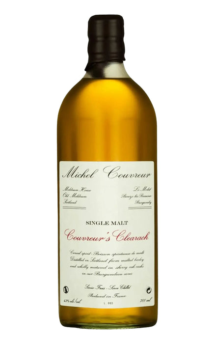 Order Michel Couvreur Whisky Clearach 700ml - 1 Bottle - Just Wines