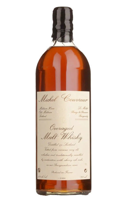 Order Michel Couvreur Whisky Overaged 700ml - 1 Bottle - Just Wines