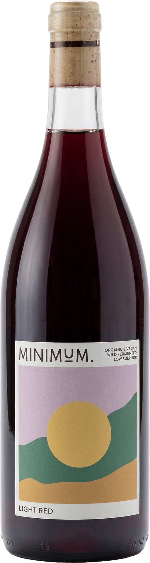 Order Minimum Central Victoria Organic Light Red 2022 - Just Wines
