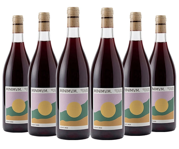 Order Minimum Central Victoria Organic Light Red 2022 - Just Wines