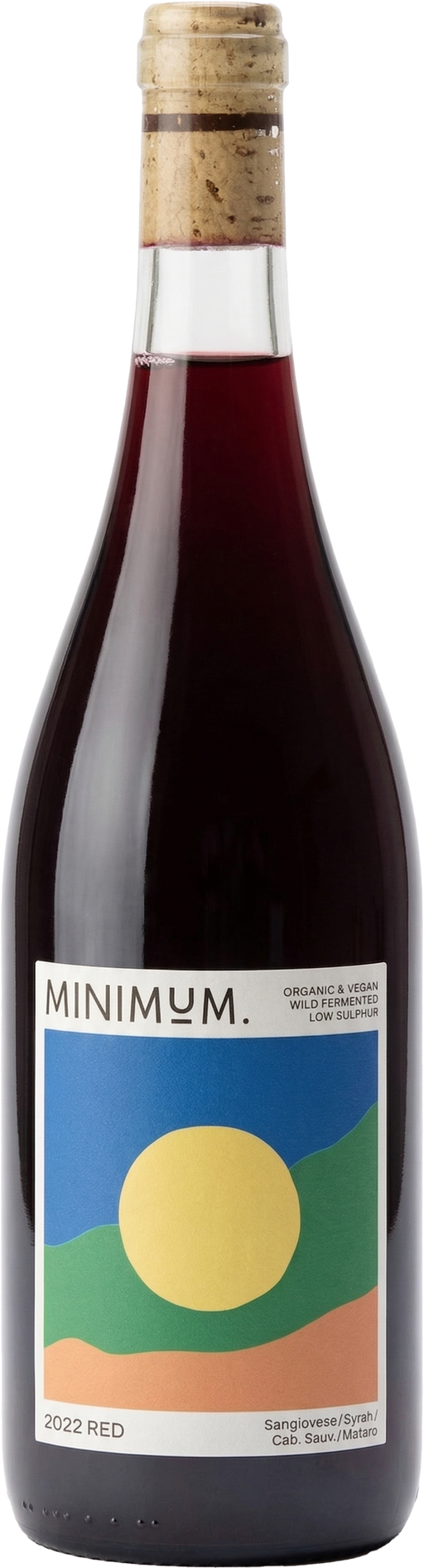 Order Minimum Central Victoria Organic Red 2022 - Just Wines