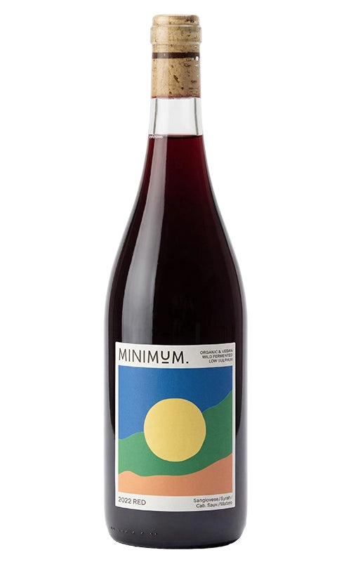 Order Minimum Central Victoria Organic Red Sangiovese Syrah 2022 - Just Wines