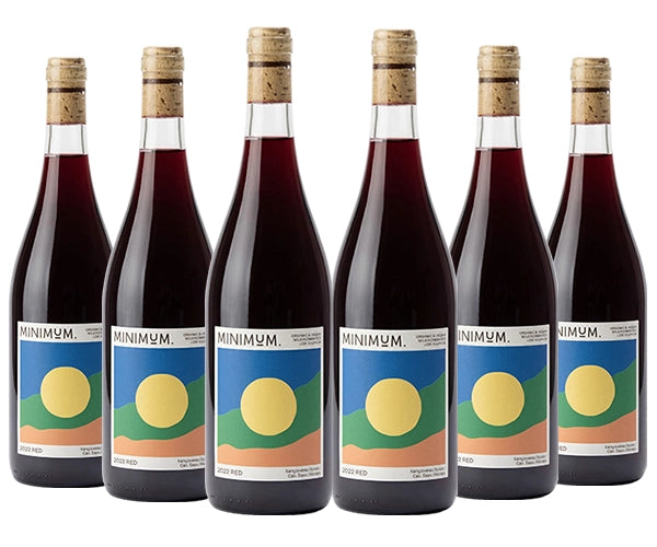 Order Minimum Central Victoria Organic Red Sangiovese Syrah 2022 - Just Wines