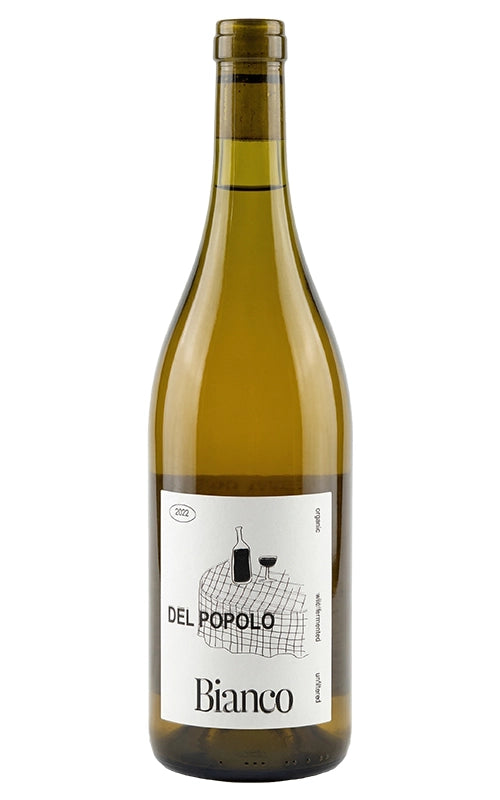 Order Minimum Del Popolo Central Victoria Organic Bianco 2022 - Just Wines