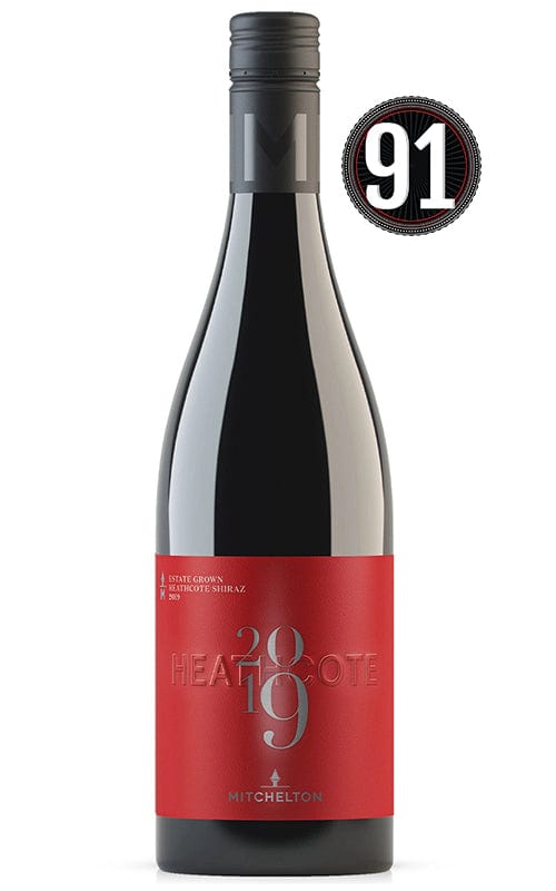 Order Mitchelton Heathcote Shiraz 2019 JustWines Australia