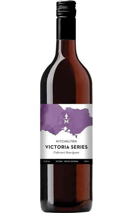 Order Mitchelton 'Victoria Series' Victoria Cabernet Sauvignon 2018 Per Bottle JustWines Australia