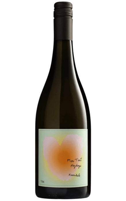 Order Mon Tout  Heydays Western Australia Chardonnay 2024 - 12 Bottles - Just Wines
