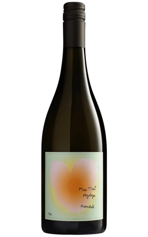 Order Mon Tout  Heydays Western Australia Chardonnay 2024 - 12 Bottles - Just Wines