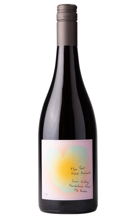 Order Mon Tout  Kind Animals Margaret River (Gren, Pinot Noir, Syrah) 2024 - 12 Bottles - Just Wines