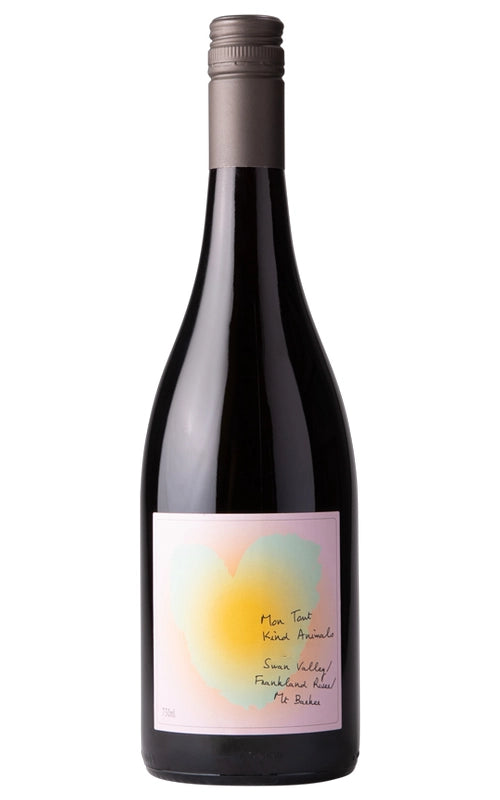 Order Mon Tout  Kind Animals Margaret River (Gren, Pinot Noir, Syrah) 2024 - 12 Bottles - Just Wines