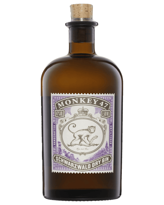  Liquor Loot- Monkey 47 Schwarzwald Dry Gin (500mL) -  
