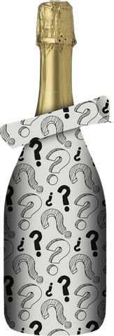 Moonlit Glow Mystery Sparkling White