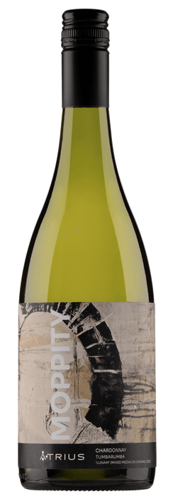 Order Moppity Vineyards 'Atrius' New South Wales Chardonnay 2021 - 12 Bottles - Just Wines