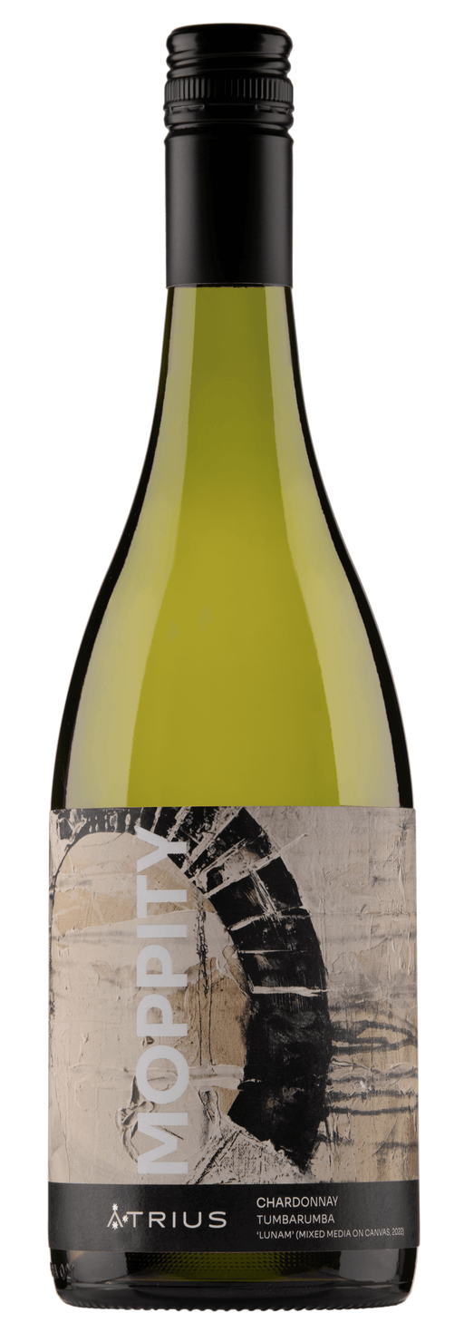 Order Moppity Vineyards 'Atrius' New South Wales Chardonnay 2021 - 12 Bottles - Just Wines