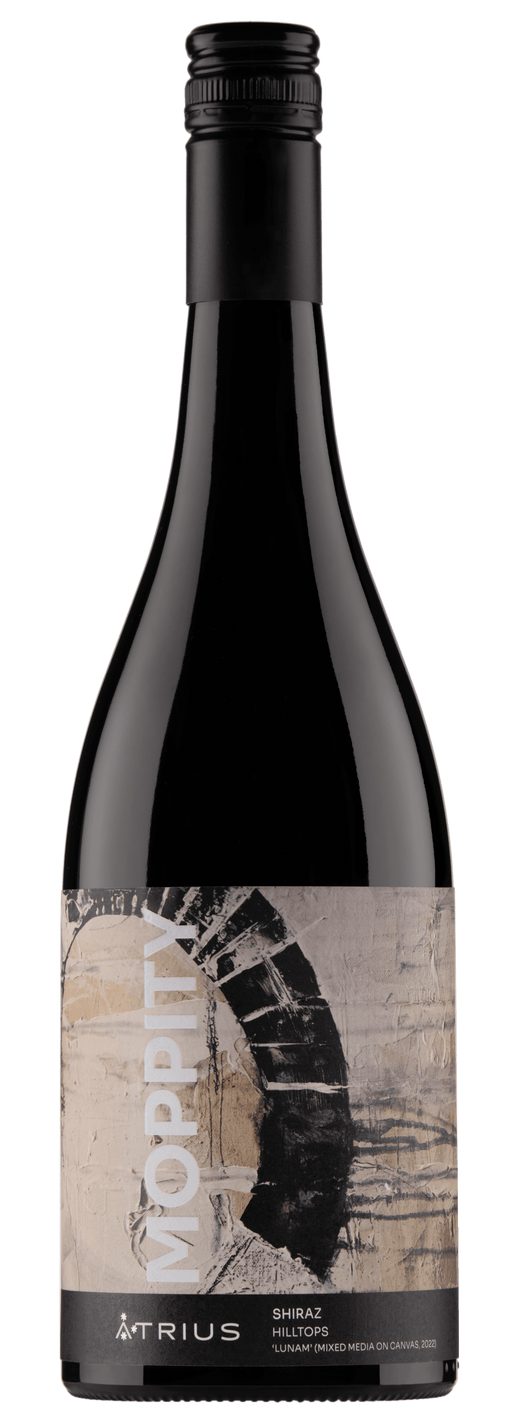 Order Moppity Vineyards 'Atrius' New South Wales Shiraz 2022 - 12 Bottles - Just Wines