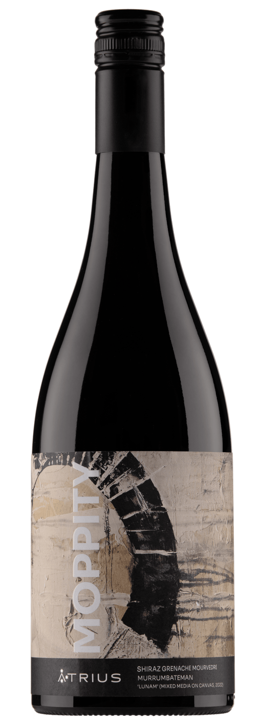 Order Moppity Vineyards 'Atrius' New South Wales Shiraz Grenache Mourvedre (GSM) 2022 - 12 Bottles - Just Wines