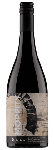 Moppity Vineyards 'Atrius' New South Wales Shiraz Grenache Mourvedre (GSM) 2022 - 12 Bottles