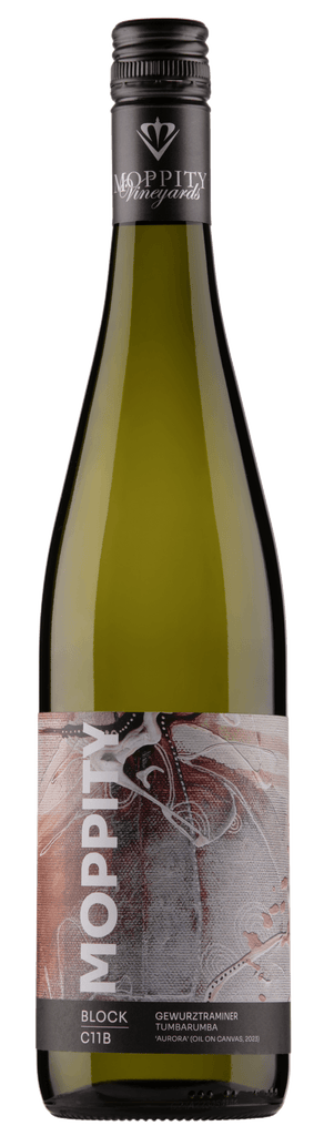 Order Moppity Vineyards 'Block C11B' New South Wales Gewürztraminer 2023 - 12 Bottles - Just Wines