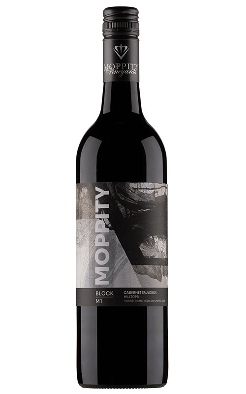 Order Moppity Vineyards 'Block M1' New South Wales Cabernet Sauvignon 2022 - 12 Bottles - Just Wines