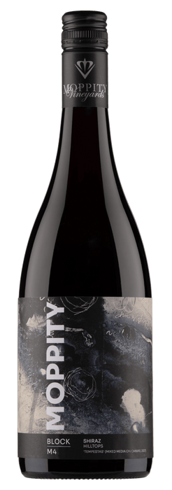 Order Moppity Vineyards 'Block M4' New South Wales Shiraz 2022 - 12 Bottles - Just Wines