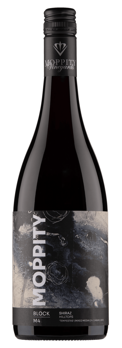 Order Moppity Vineyards 'Block M4' New South Wales Shiraz 2022 - 12 Bottles - Just Wines