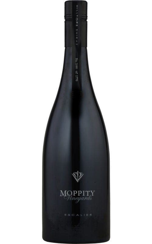 Order Moppity Vineyards 'Escalier' New South Wales Shiraz 2014 - 6 Bottles JustWines Australia