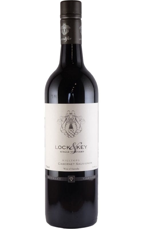 Order Moppity Vineyards 'Lock & Key' New South Wales Cabernet Sauvignon 2021 - 12 Bottles JustWines Australia