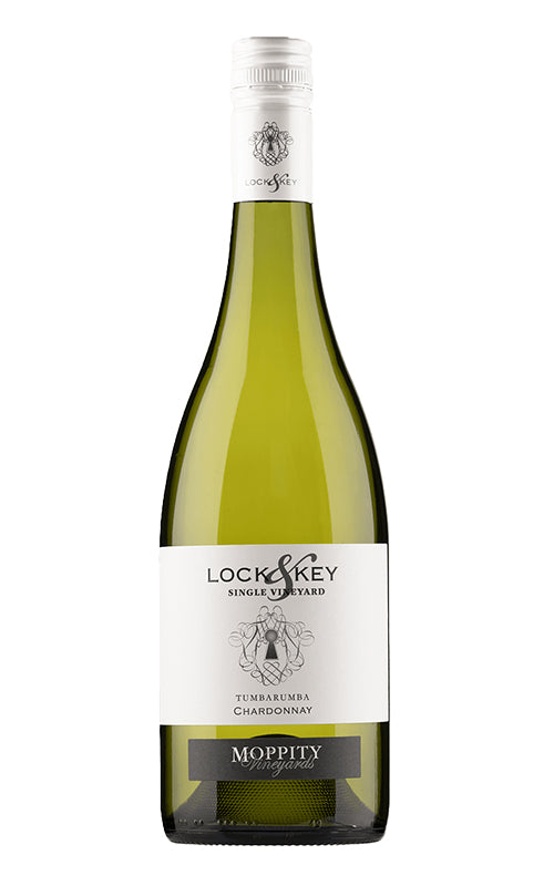 Order Moppity Vineyards 'Lock & Key' New South Wales Chardonnay 2024 - 12 Bottles - Just Wines