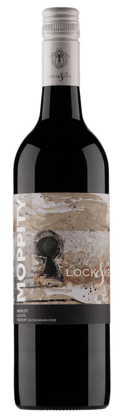 Order Moppity Vineyards 'Lock & Key' New South Wales Merlot 2022 - 12 Bottles - Just Wines