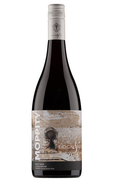 Order Moppity Vineyards 'Lock & Key' New South Wales Pinot Noir 2024 - 12 Bottles - Just Wines