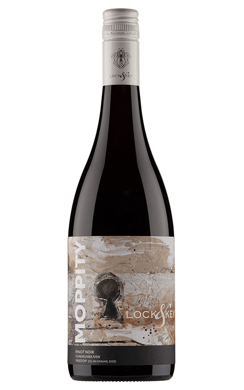 Order Moppity Vineyards 'Lock & Key' New South Wales Pinot Noir 2024 - 12 Bottles - Just Wines