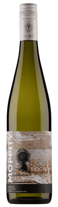 Order Moppity Vineyards 'Lock & Key' New South Wales Riesling 2024 - 12 Bottles - Just Wines
