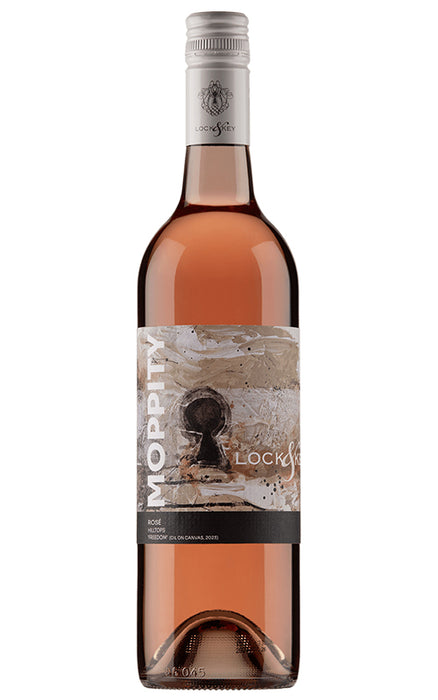 Order Moppity Vineyards 'Lock & Key' New South Wales RosÃ© 2023 - 12 Bottles - Just Wines