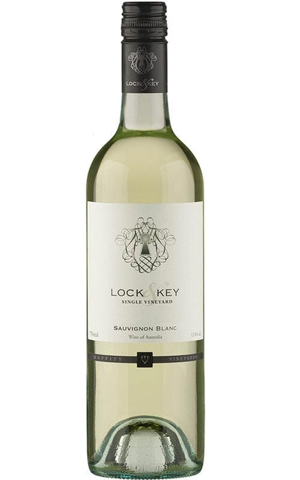 Order Moppity Vineyards 'Lock & Key' New South Wales Sauvignon Blanc 2023 - 12 Bottles JustWines Australia