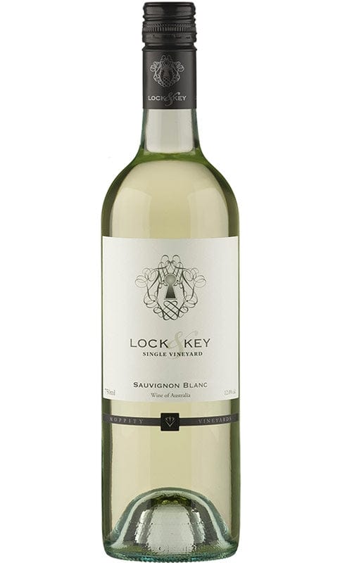 Order Moppity Vineyards 'Lock & Key' New South Wales Sauvignon Blanc 2023 - 12 Bottles JustWines Australia