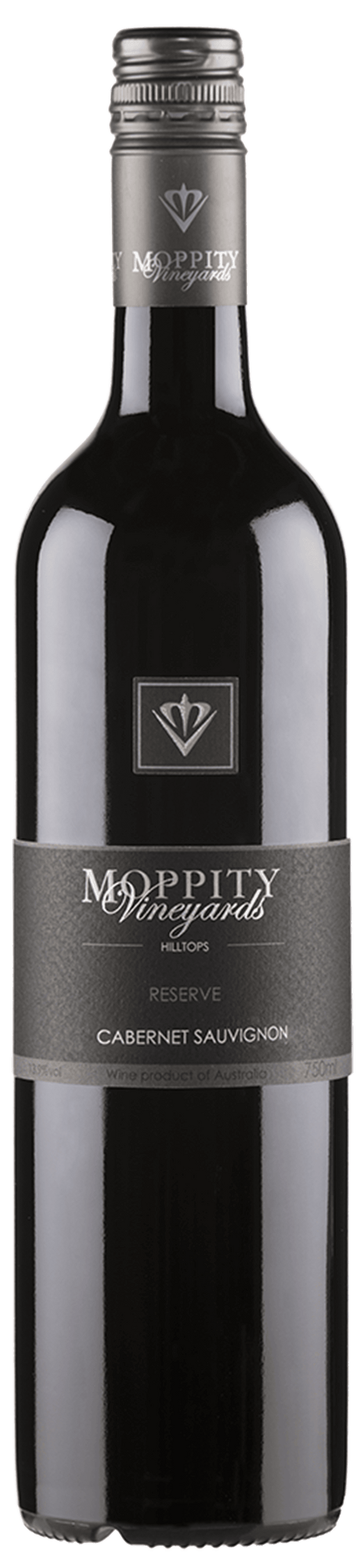 Order Moppity Vineyards 'Reserve' New South Wales Cabernet Sauvignon 2017 - 6 Bottles - Just Wines