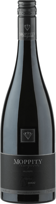 Order Moppity Vineyards 'Reserve' New South Wales Shiraz 2018 - 6 Bottles - Just Wines