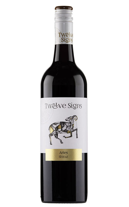 Order Moppity Vineyards 'Twelve Signs Aries' New South Wales Shiraz 2020 - 12 Bottles - Just Wines