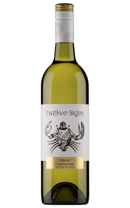 Order Moppity Vineyards 'Twelve Signs Cancer' New South Wales Chardonnay 2024 - 12 Bottles - Just Wines