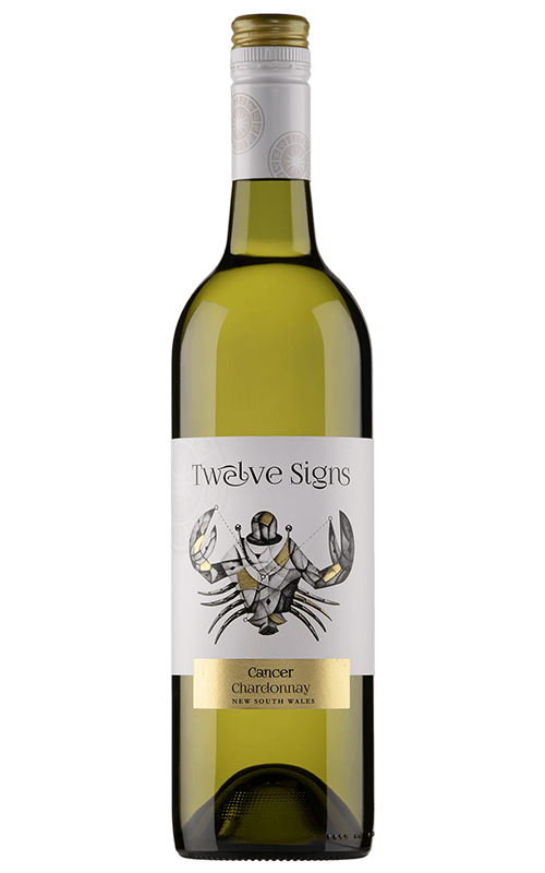Order Moppity Vineyards 'Twelve Signs Cancer' New South Wales Chardonnay 2024 - 12 Bottles - Just Wines