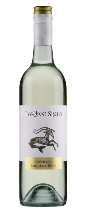 Order Moppity Vineyards 'Twelve Signs Capricorn' New South Wales Sauvignon Blanc 2024 - 12 Bottles - Just Wines