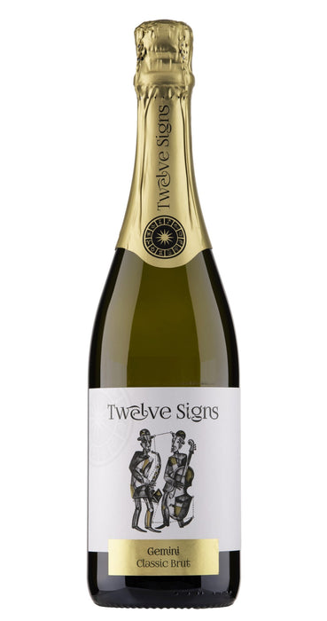 Order Moppity Vineyards 'Twelve Signs Gemini' New South Wales Sparkling Brut 2024 - 12 Bottles - Just Wines