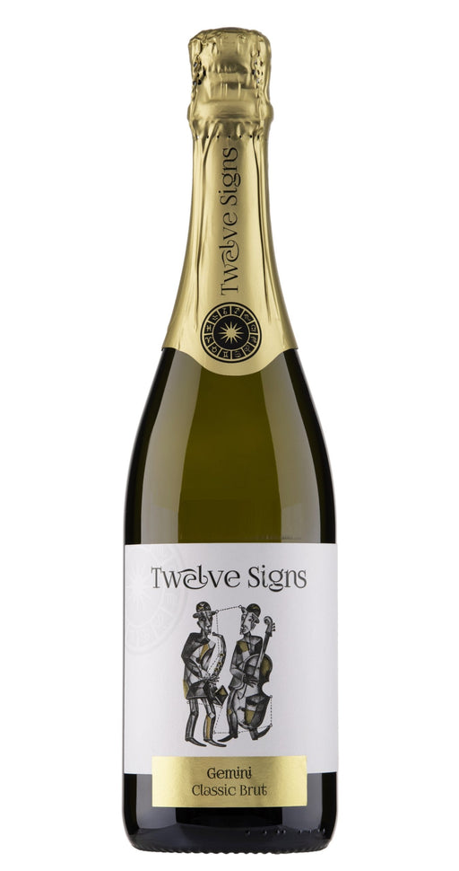 Order Moppity Vineyards 'Twelve Signs Gemini' New South Wales Sparkling Brut 2024 - 12 Bottles - Just Wines