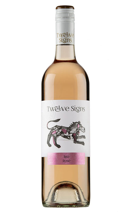 Moppity Vineyards 'Twelve Signs Leo' New South Wales Rosé 2023