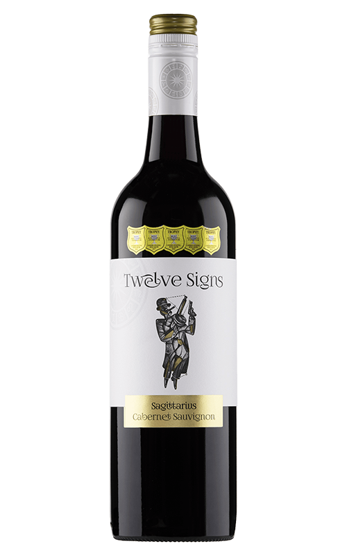 Order Moppity Vineyards 'Twelve Signs Sagittarius' New South Wales Cabernet Sauvignon 2023 - 12 Bottles - Just Wines